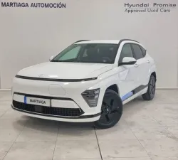 Hyundai KONA EV Black line 204