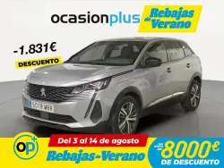 Peugeot 3008 Hybrid 136 Allure Pack eDCS6