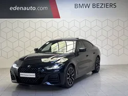 BMW Série 4 Gran Coupé 420d 190 ch BVA8 M Sport