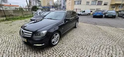 Mercedes-Benz C 250 250cdi Avantgarde