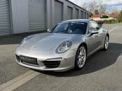 PORSCHE 911 TYPE 991 CARRERA 2 - 3.4i - 350ch - *BOITE MANUELLE 7 RAPPORTS* - PACK BOSE - GARANTIE 12 MOIS