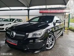 Mercedes-Benz CLA 220 Shooting Brake d 7G-DCT AMG Line