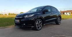 Honda HR-V 1.6 I-Dtec Executive- ESPETACULAR