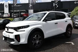 Citroën C3 Aircross 1.2 PureTech Plus
