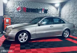 Mercedes-Benz E 270