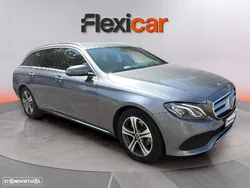 Mercedes-Benz E 220 d Avantgarde+