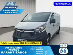 OPEL Vivaro 1.6CDTi 29 L2H1 Expression 95