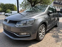 VOLKSWAGEN POLO 1.2 TSI BlueMotion - 90 - BV DSG 7 V 6R Lounge PHASE 2 / CARPLAY / RADAR AV/AR / 1 ERE MAIN