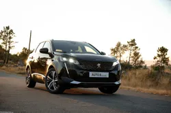 Peugeot 3008 Hybrid4 Allure
