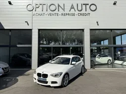 Bmw SERIE 1 (F21/F20) 118IA 170CH M SPORT 5P