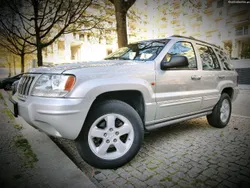 Jeep Grand Cherokee CRD Overland 4x4