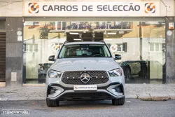 Mercedes-Benz GLE 350 de 4Matic