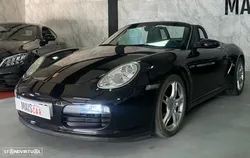 Porsche Boxster 2.7 M6