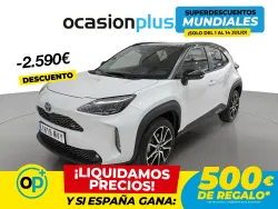 TOYOTA Yaris Cross 130H GR Sport