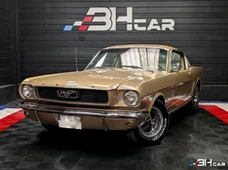 Ford Mustang FASTBACK CODE C