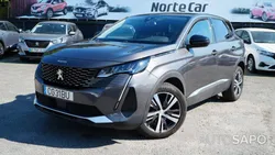 Peugeot 3008 1.2 PureTech Allure Pack de 2021