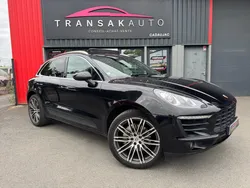 PORSCHE MACAN Diesel 3.0 V6 258 ch/ TOIT OUVRANT/ FULL ENTRETIEN PORSCHE/ S PDK