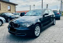 BMW 118 d