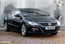 VW Passat CC 2.0 TDi