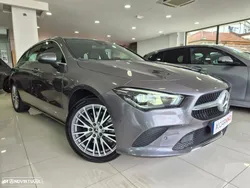 Mercedes-Benz CLA 250 e Shooting Brake Progressive