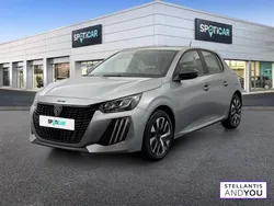 Peugeot 208 PureTech 75 S&S BVM5 Active