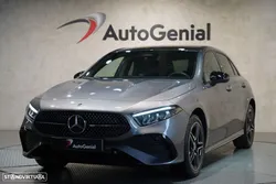 Mercedes-Benz A 250