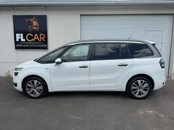 CITROEN GRAND C4 PICASSO exclusive 2l hdi 150 ch 7 Places