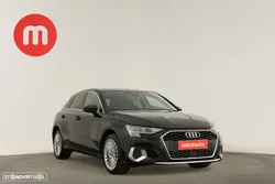 Audi A3 Sportback 40 TFSIe Advanced