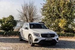 Mercedes-Benz GLC 250 d AMG Line 4-Matic