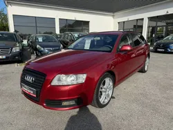 A6 avant 3l TDI V6 quattro avec 181000km automatique