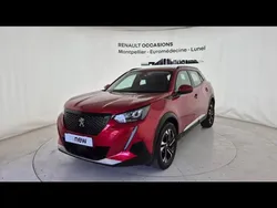 Peugeot 2008 1.2 PureTech 130ch S&S Allure Business