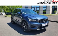 Volvo xc40 1.5 t2 130 ch inscription luxe 2wd geartronic bva entretiens exlusive volvo