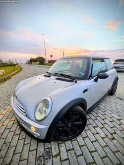 MINI One 1.4 D4D 90CV