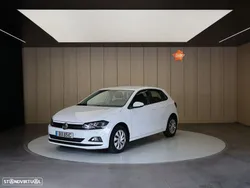 VW Polo 1.0 Confortline