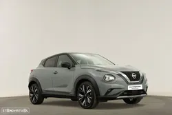 Nissan Juke 1.0 DIG-T N-Design Black DCT