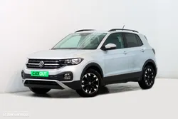 VW T-Cross 1.0 TSI Life