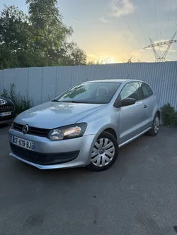 Vw polo 1.2 trendline 3p kilométrage certifié état neuf