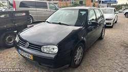 VW Golf 1.9 Tdi 110 cv