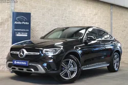 Mercedes-Benz GLC 220 d Coupé 4Matic