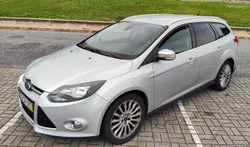 Ford Focus 1.6 tdci