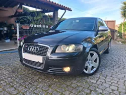Audi A3 2.0 tdi 140cv nacional selo 46euros
