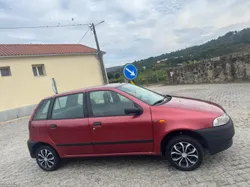 Fiat Punto Fire