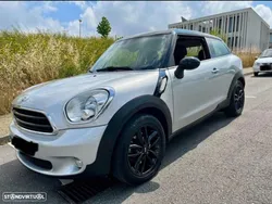 MINI Paceman Cooper D