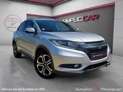 HONDA HR-V 1.5 i-VTEC Exclusive Navi CVT Sièges Chauffants toit ouvrant camera de recul Garantie 12 mois Europ