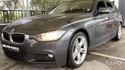 BMW Série 3 de 2015