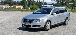 VW Passat Highline
