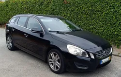 Volvo V60 1.6 D2 Drive Momentum Start/Stop