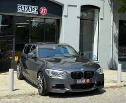 BMW 116 d Pack M