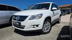 Volkswagen Tiguan 1.4 TSi Sport 4Motion de 2011