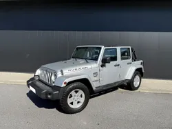 Jeep Wrangler Sahara Unlimited // 74 mil Km // IUC=58  // Nacional